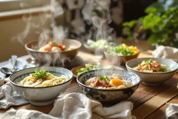 美食日常-花生影院