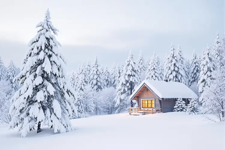 北海道的冬日雪景-花生影院旅拍手记