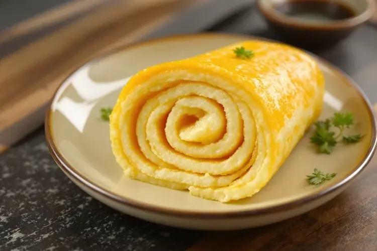 和风玉子烧-花生影院美食日常