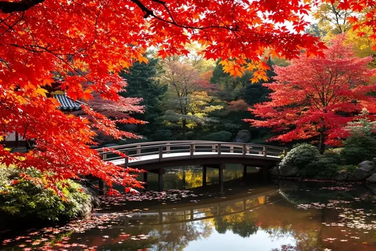 京都红叶季的温柔时光-花生影院旅拍手记