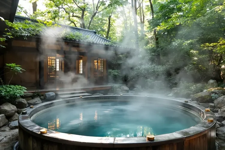 箱根温泉的惬意之旅-花生影院旅拍手记