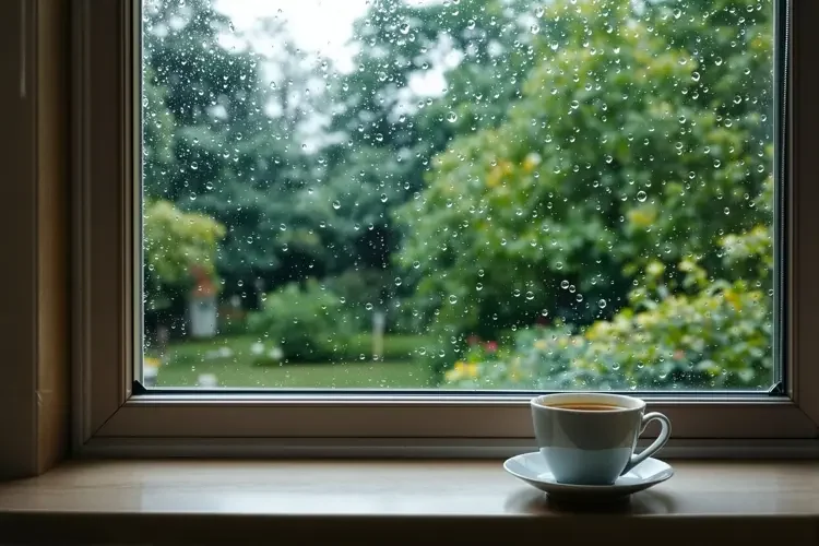 雨天的心情独白-花生影院心情随笔