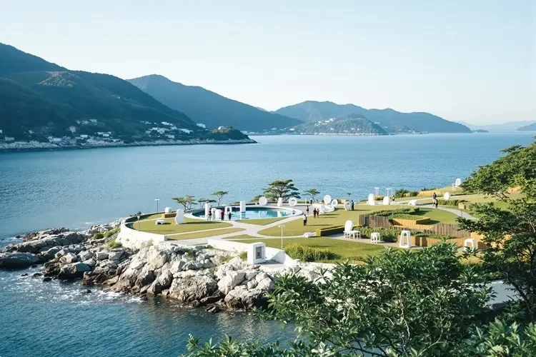 濑户内海的艺术岛屿-花生影院旅拍手记